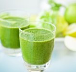 Why the best smoothies are green